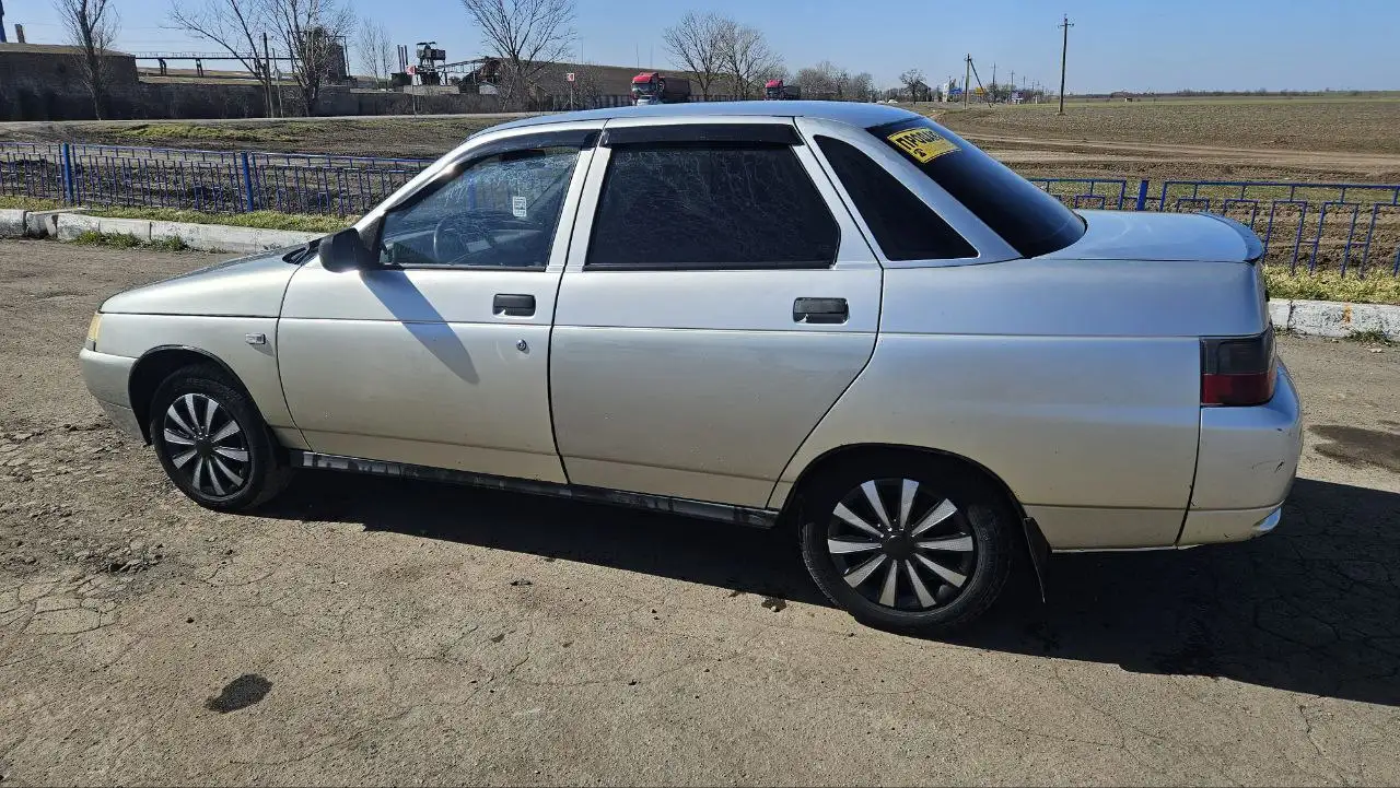 Продам ВАЗ 2110 2006 года в хорошем состоянии - Авто в Иркутская область