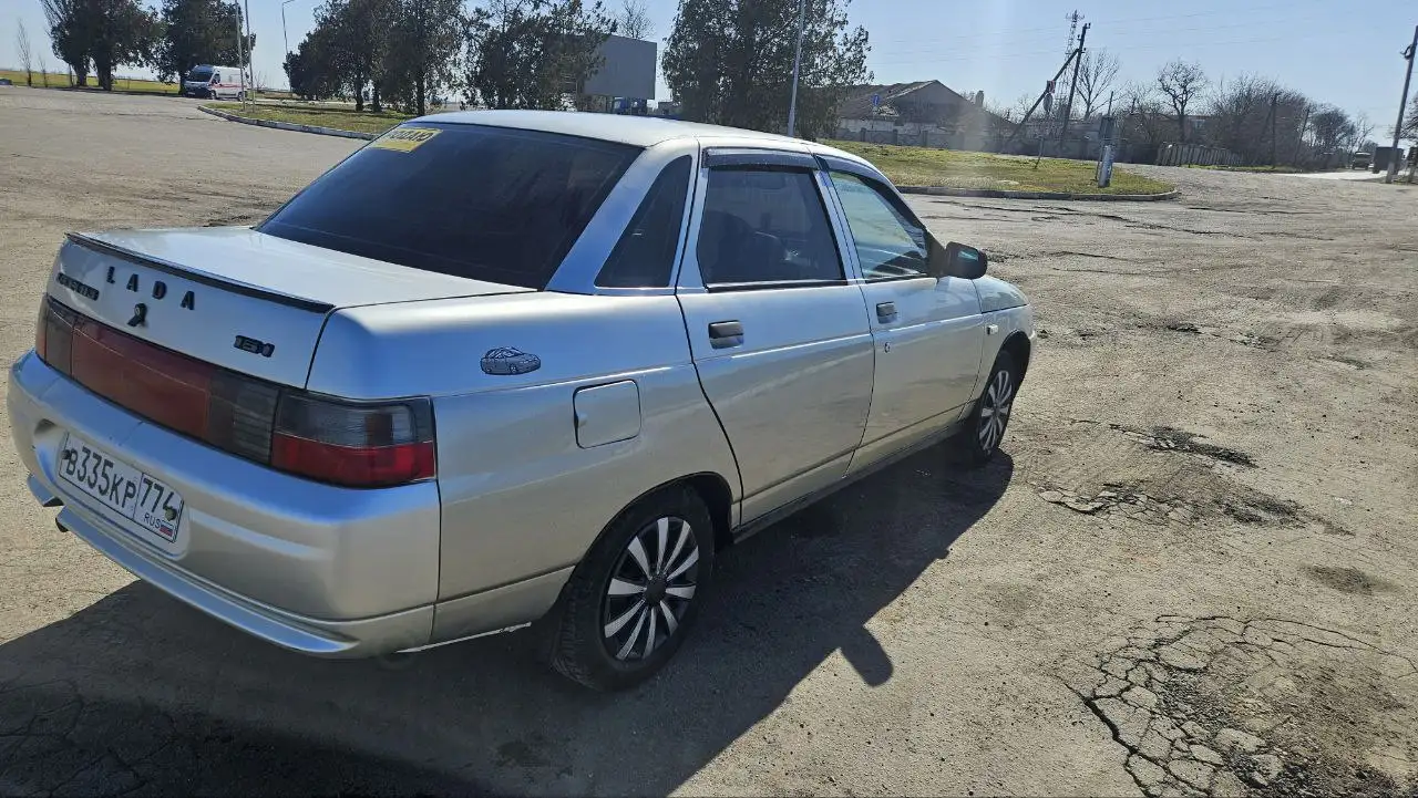 Продам ВАЗ 2110 2006 года в хорошем состоянии - Авто в Иркутская область