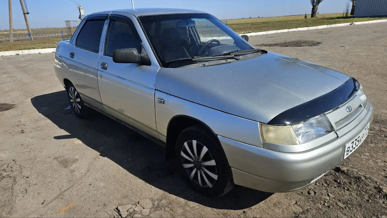 Продам ВАЗ 2110 2006 года в хорошем состоянии - Авто в Иркутская область