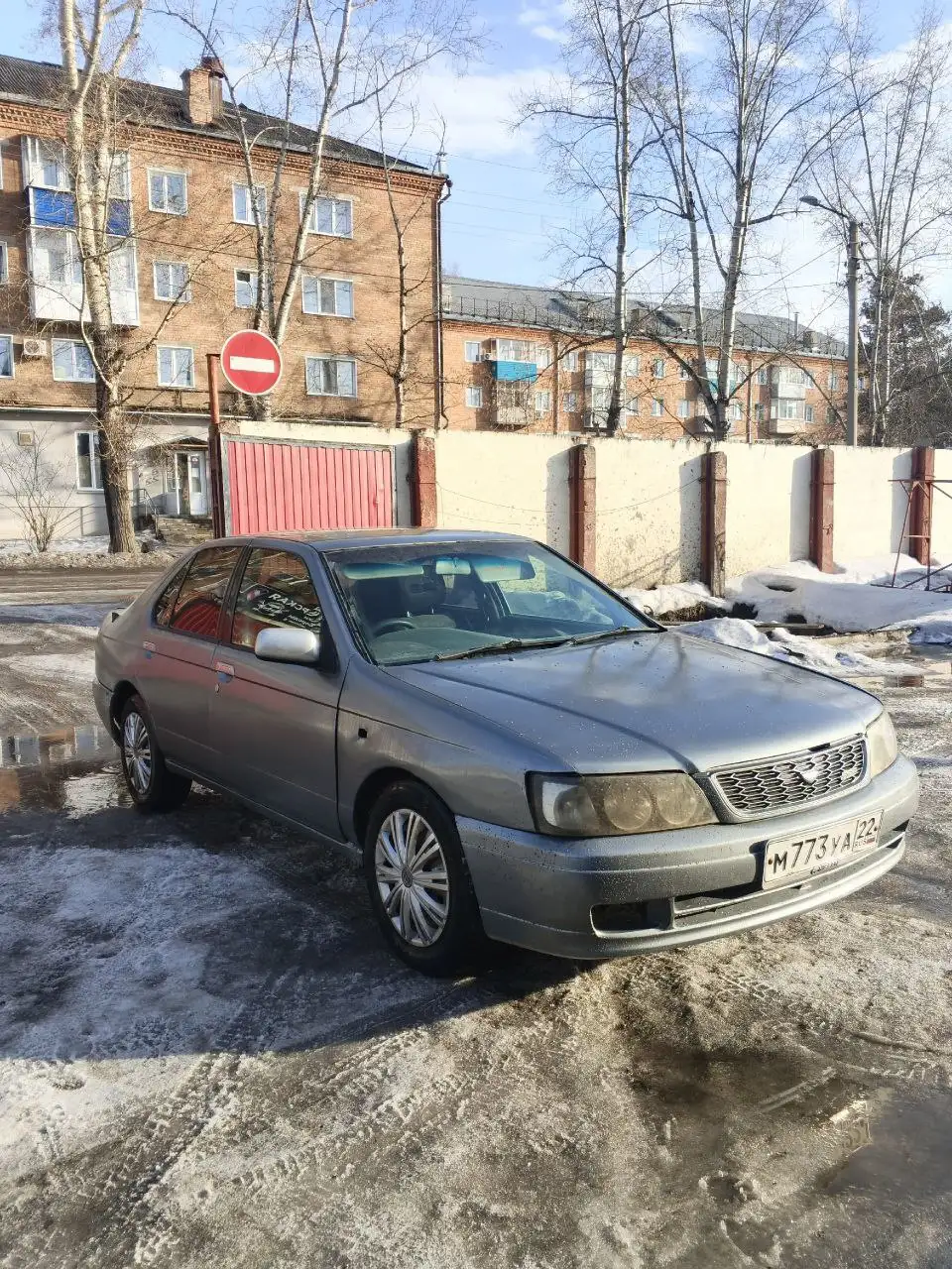 Продам Ниссан Блюберд 1999 года - Легковые автомобили (Авто) в Канск