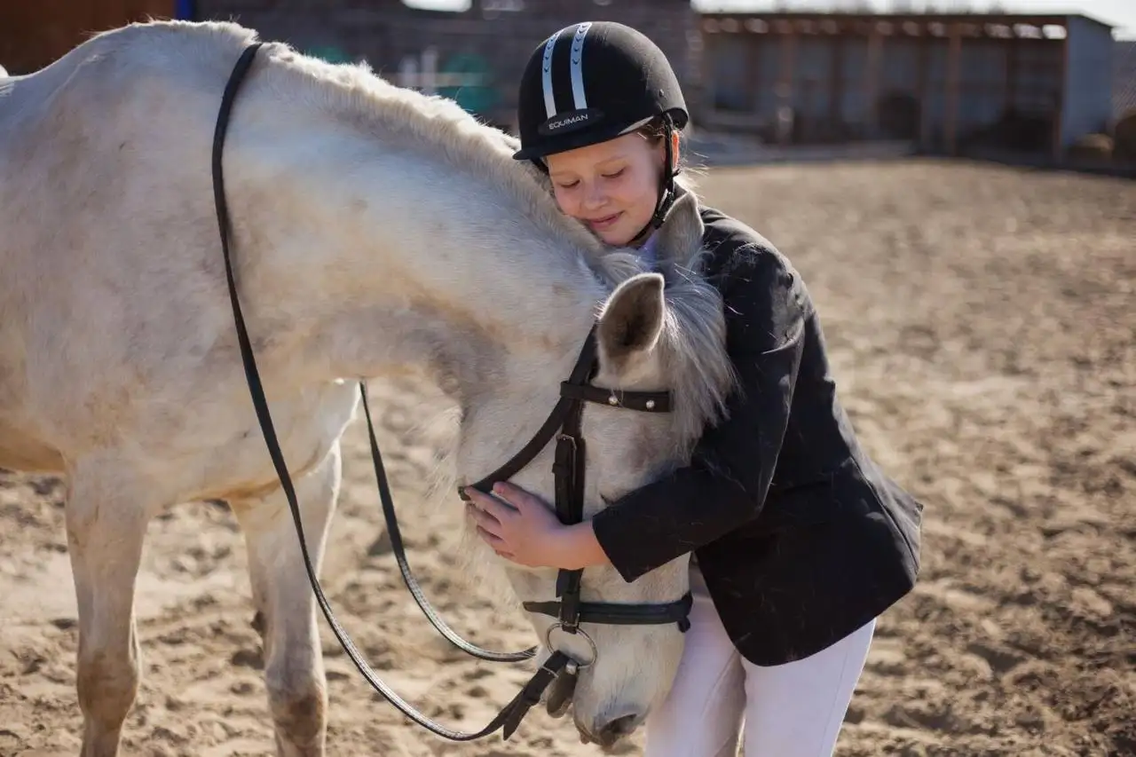 Набор детей в Школу верховой езды "Гордый" в Черемхово - Образовательные услуги (Услуги) в Черемхово