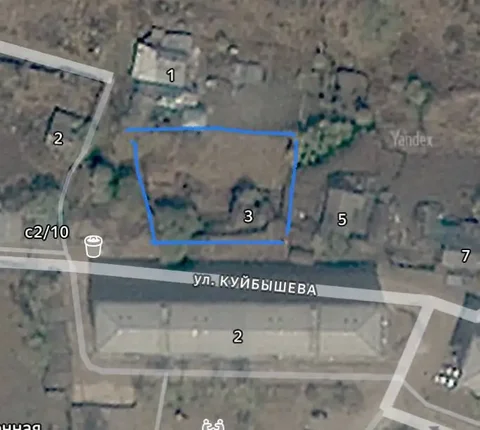 Продажа земельного участка 8 соток в центре Черемхово - частное объявление в Черемхово