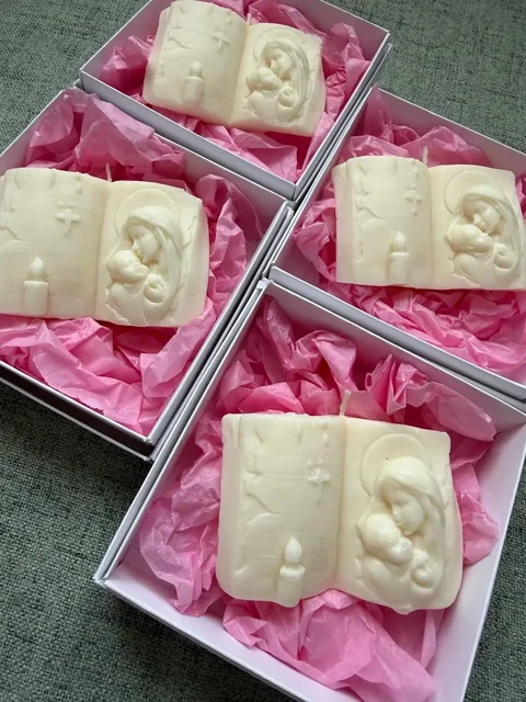 Свечи ручной работы к Пасхе - Рукоделие в Иркутская область