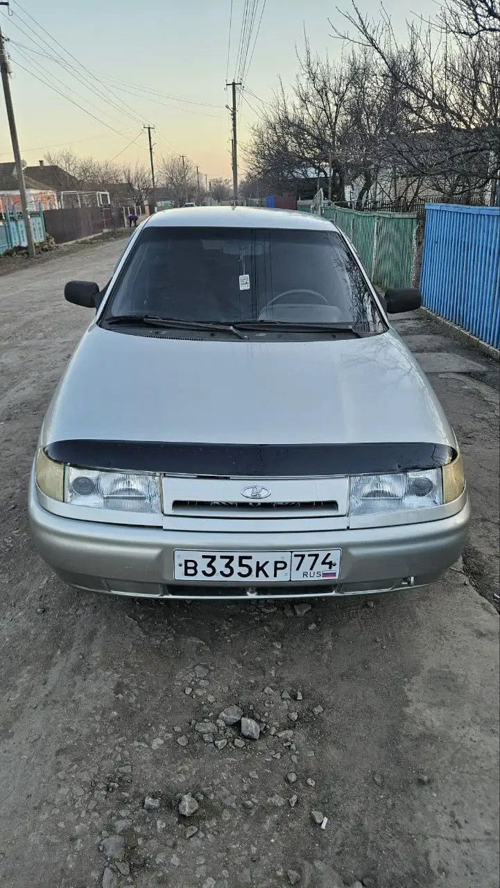 Продам ВАЗ 2110 1.6 8 клапанов 2006 года - Авто в Неизвестно