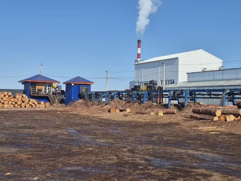 Вакансия разнорабочего на лесоперерабатывающем предприятии в Оеке - Разнорабочий в Оек