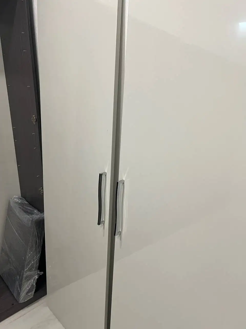 Продам стенку из стеллажей и шкафов - Мебель (Для дома и дачи) в Южный Новоленино