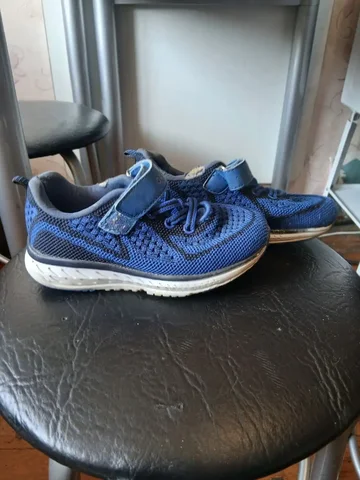 Летние кросовки на мальчика 27 размер - Детская обувь в Шелехов