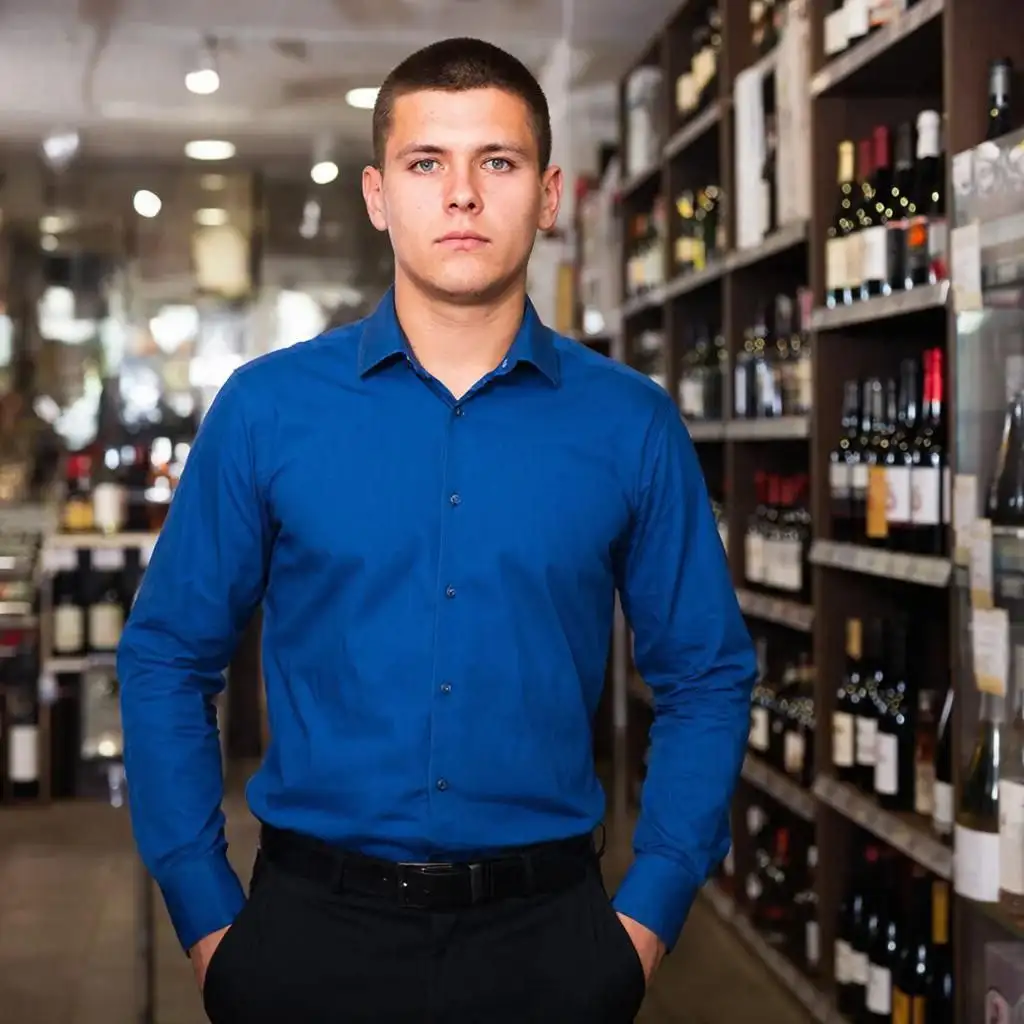 Вакансия охранника-грузчика в сети виномаркетов 'Виноград' - Охрана, грузчики (Работа) в Иркутск