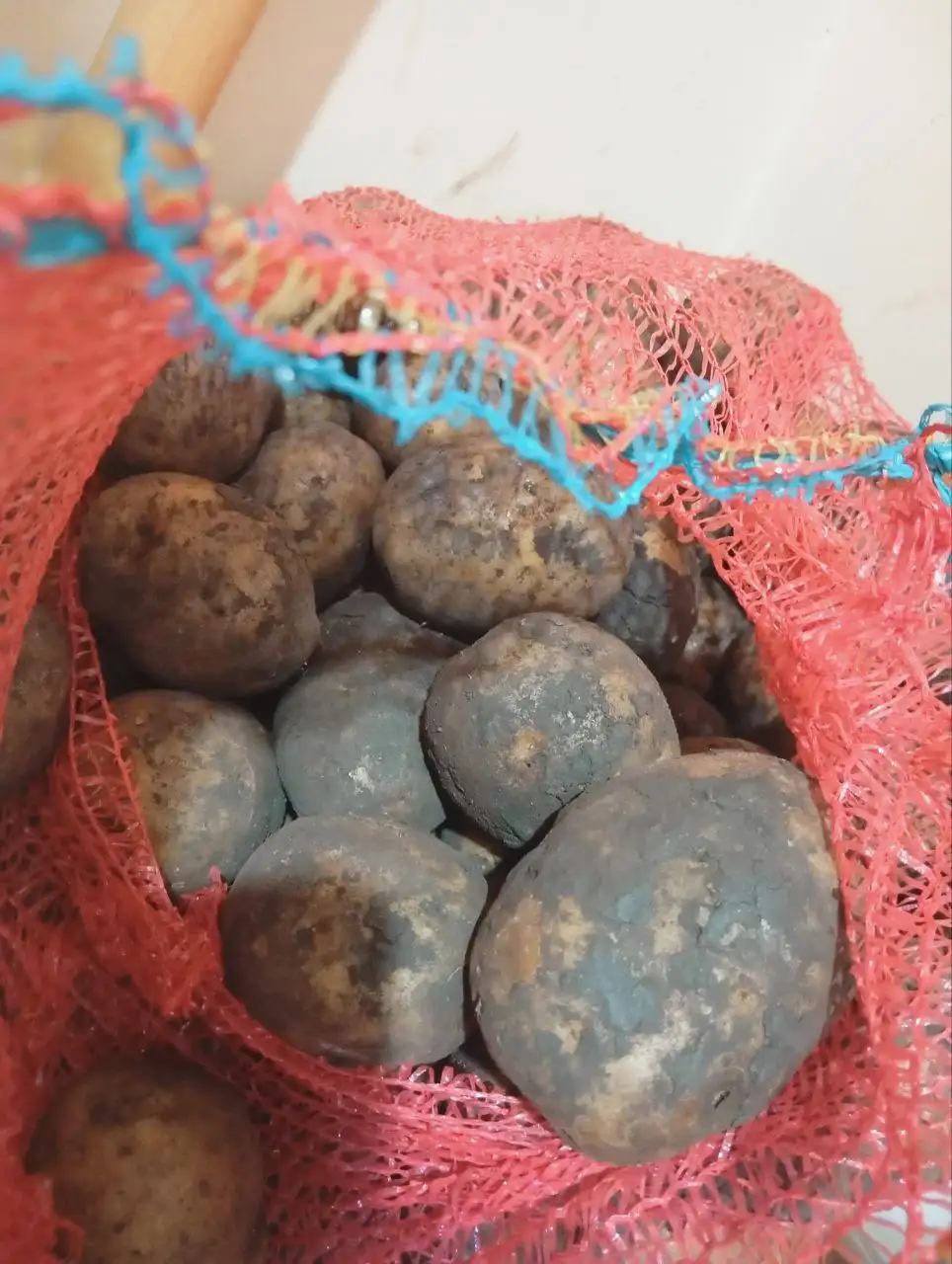 Продам картофель с фермы - Продукты питания (Барахолка) в Иркутская область