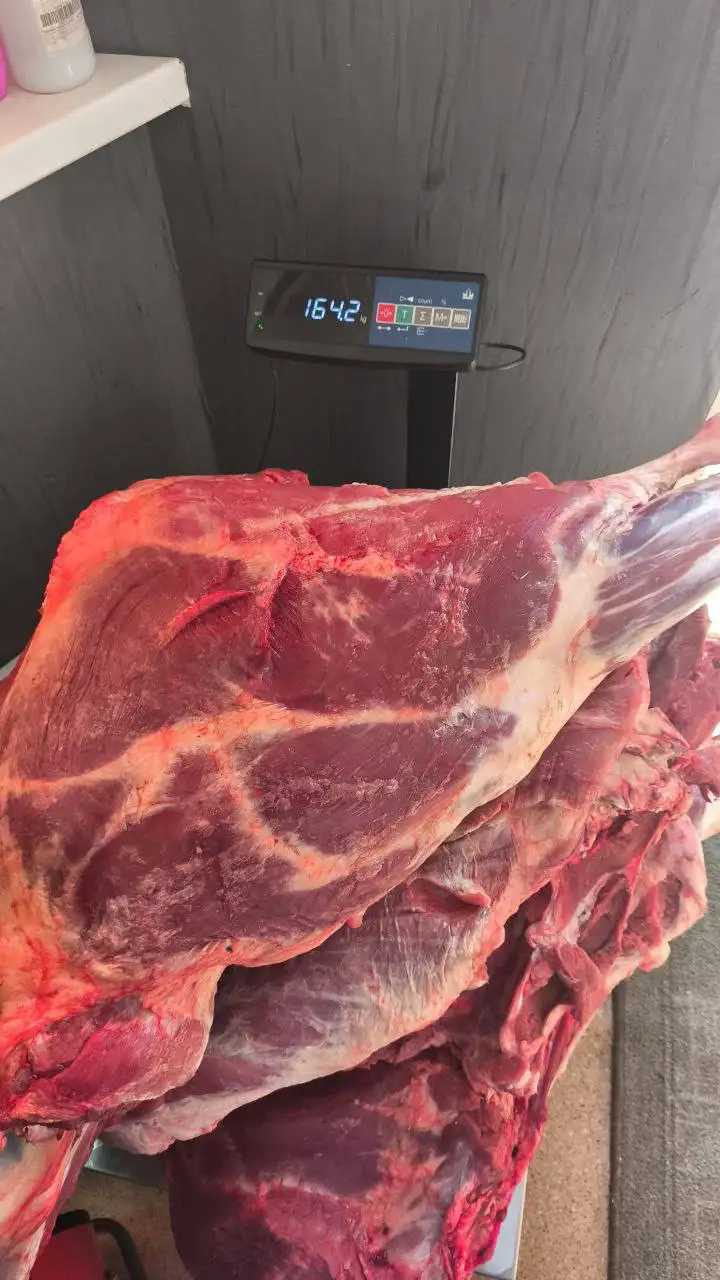 Продам мясо свинину, телятину, баранину и фарш - Продукты питания (Барахолка) в Осинский район