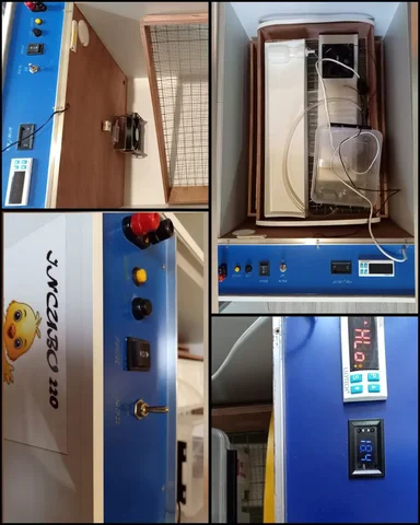 Продам инкубаторы INCUBO 220 2024 и 2025 года - частное объявление в Ангарск