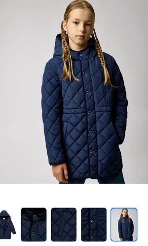 Демисезонная куртка Futurino для девочки - частное объявление в Иркутская область