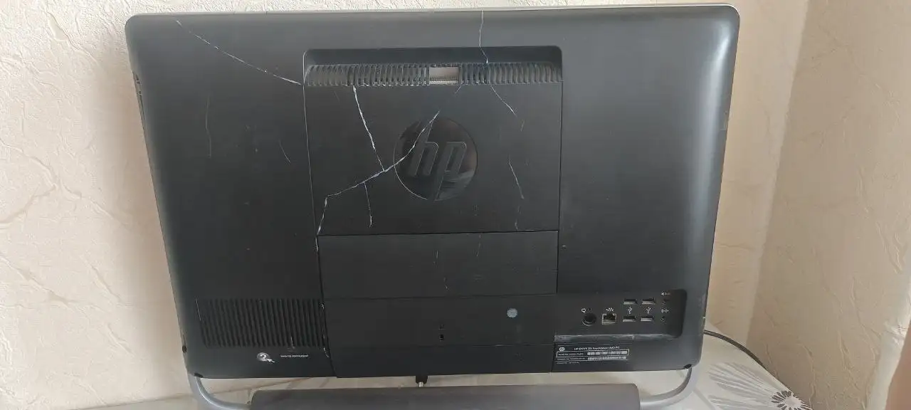 Моноблок Core i3-3220 с сенсорным экраном 20 дюймов - Компьютеры (Электроника) в Иркутск