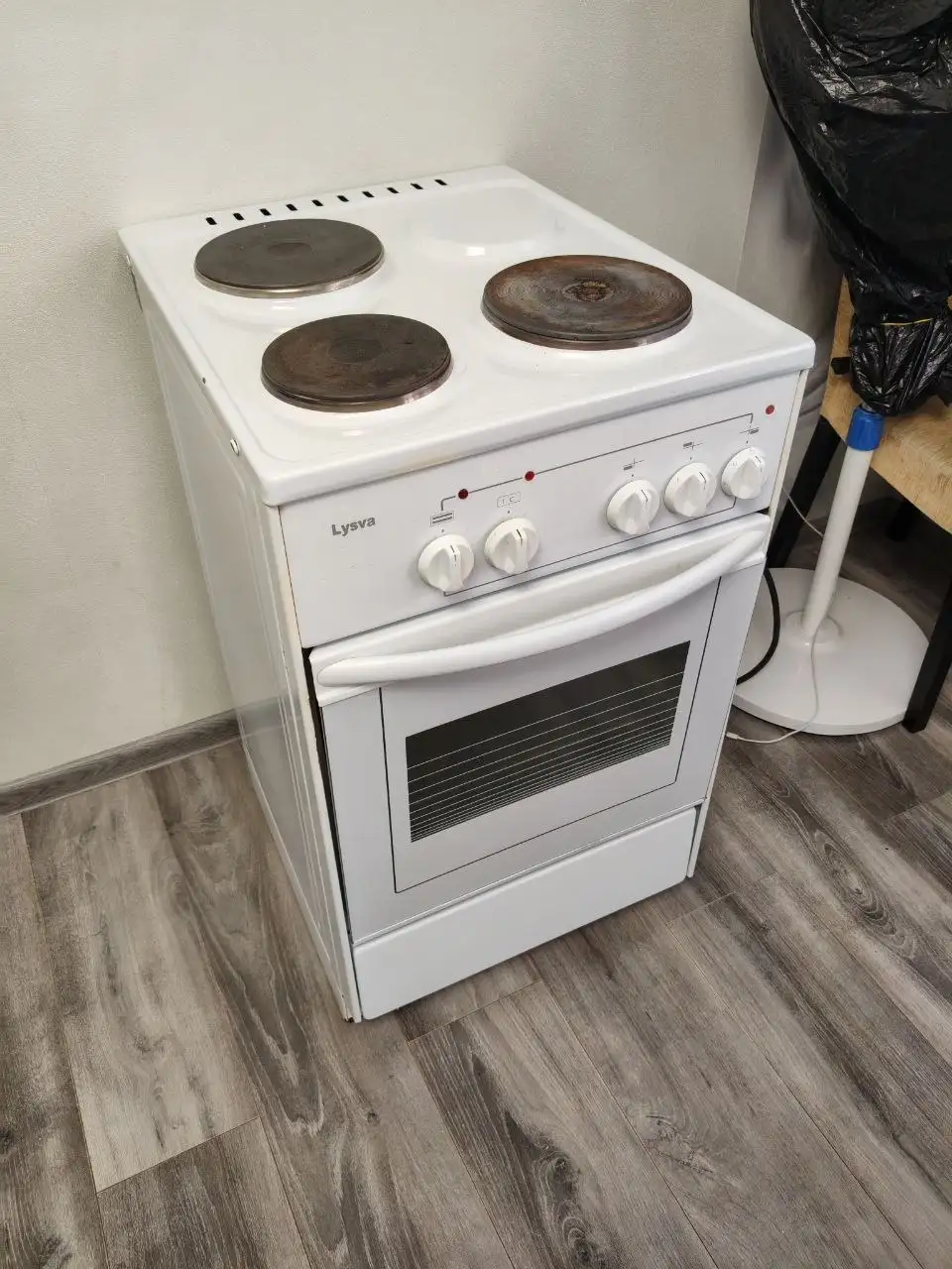 Продам электроплиту Лысьва 3-комфорочную - Кухонная техника (Для дома и дачи) в Н.Ленино