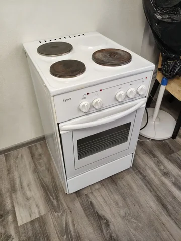 Продам электроплиту Лысьва 3-комфорочную - Для дома и дачи в Н.Ленино