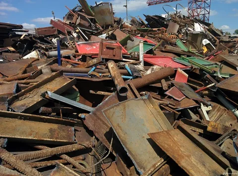 Вывоз металлолома - Вывоз мусора в Иркутская область