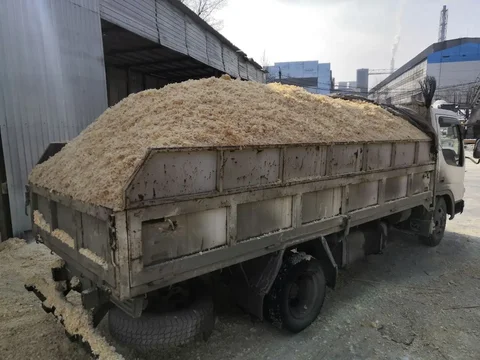 Продажа сухой стружки в Иркутской области - частное объявление в Иркутская область