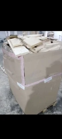 Продажа сухих дров пачками - частное объявление в Иркутская область