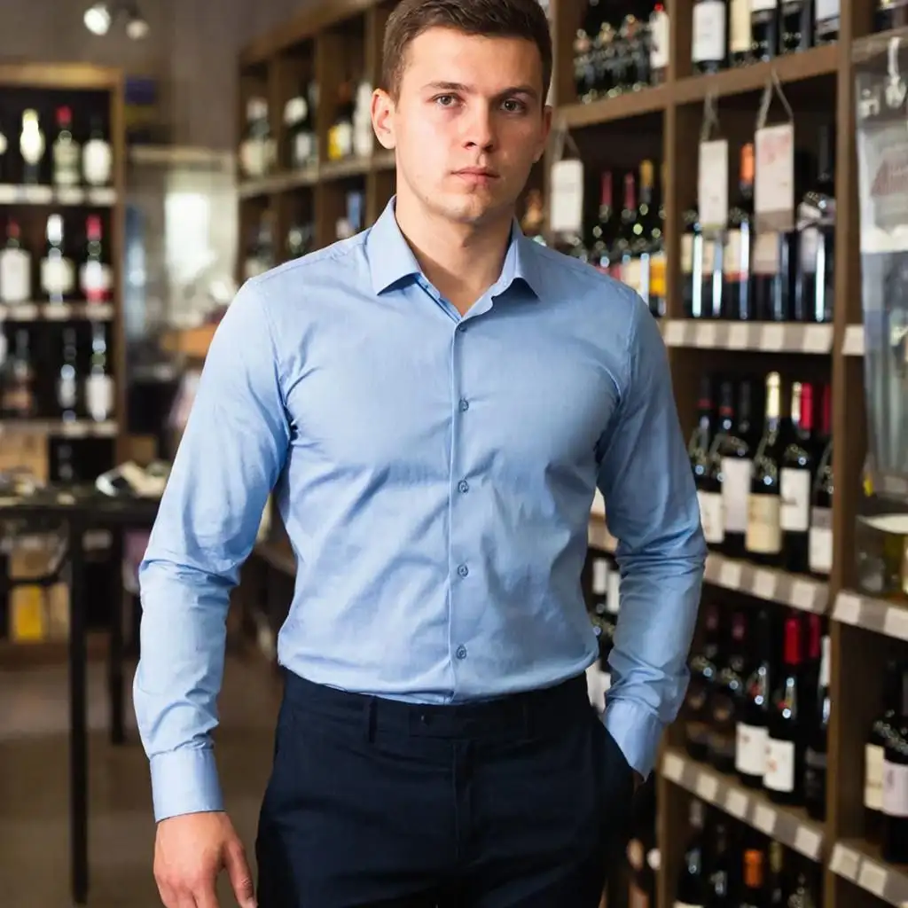 Вакансия охранника-грузчика в сети виномаркетов 'Виноград' в Иркутске - Работа в Иркутск