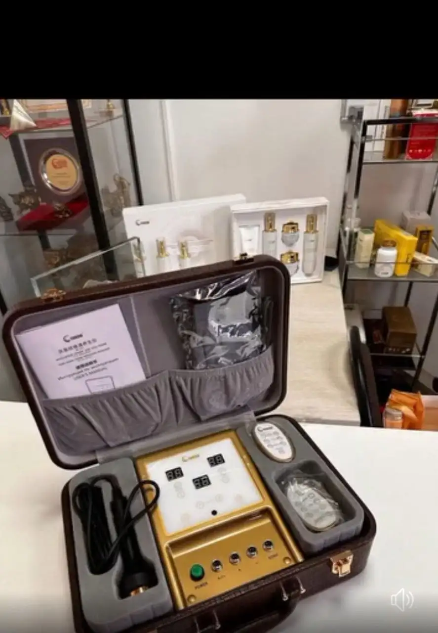 Аппарат для биоэнергетического массажа Фохоу - Массаж (Услуги) в Иркутская область