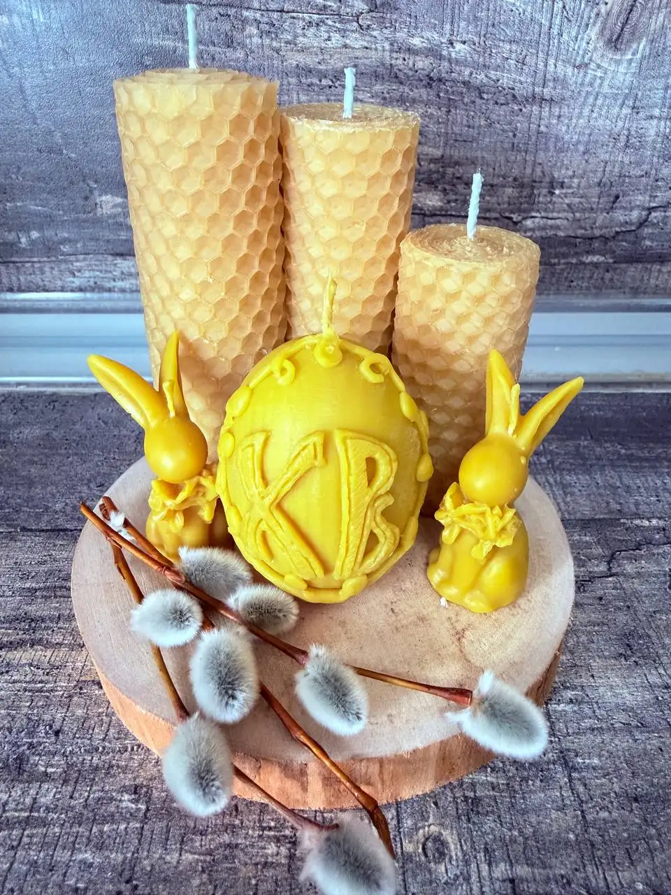 Мастер-класс по созданию пасхальной композиции со свечами - Мастер-классы (Хобби и отдых) в Иркутск