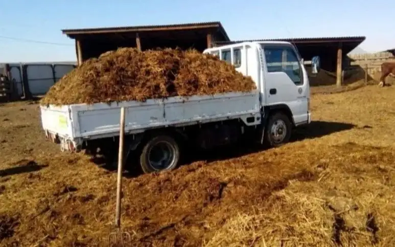 Продажа навоза, перегноя и мяса с доставкой - Сельское хозяйство (Барахолка) в Иркутская область