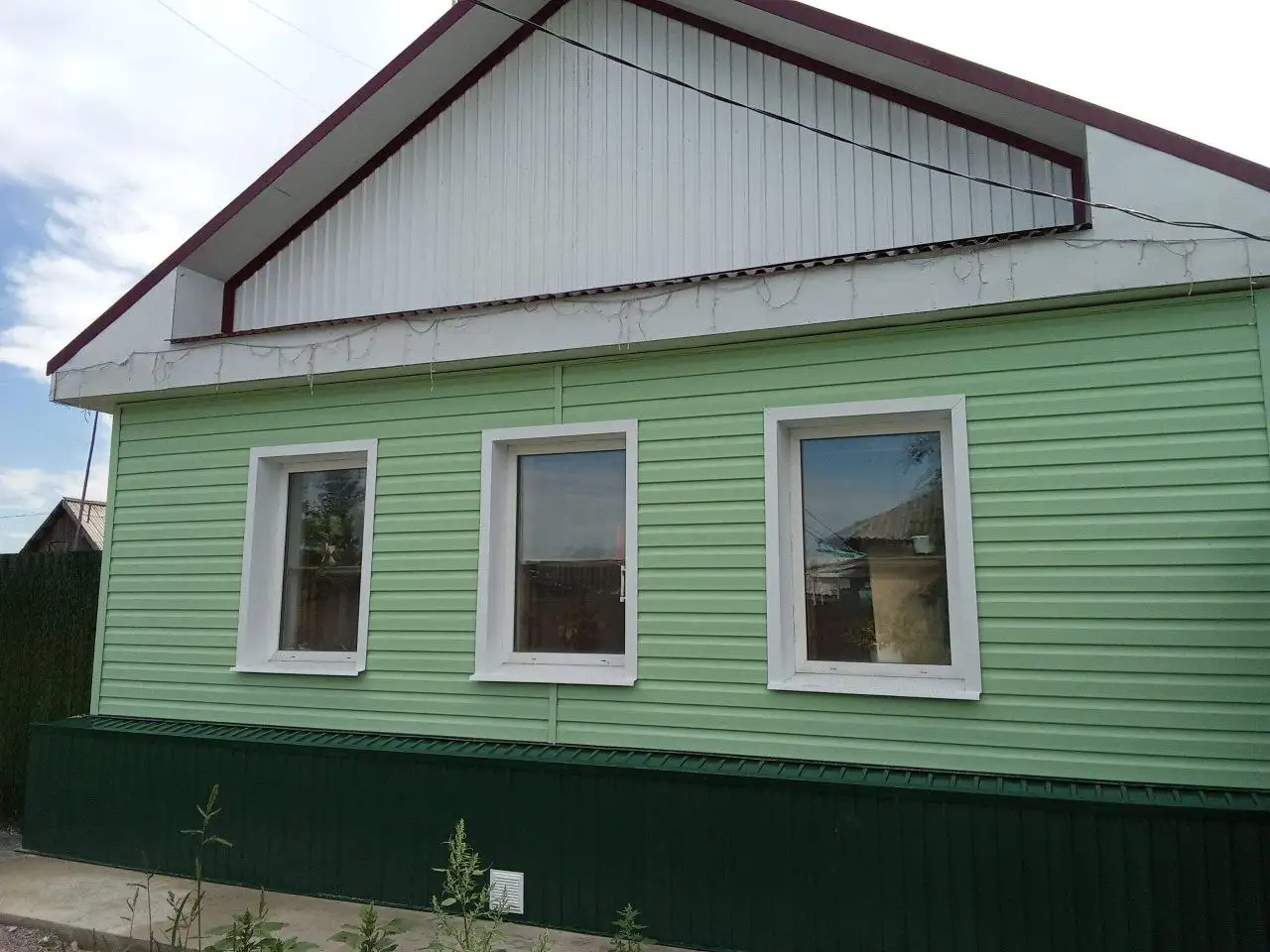 Отделка фасада дома на новый сезон - Ремонт и строительство (Услуги) в Иркутская область