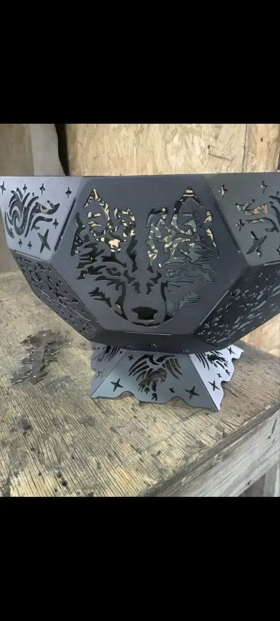 Изготовление костровых чаш и комплектов для сборки - Изготовление на заказ (Услуги) в Грановщина