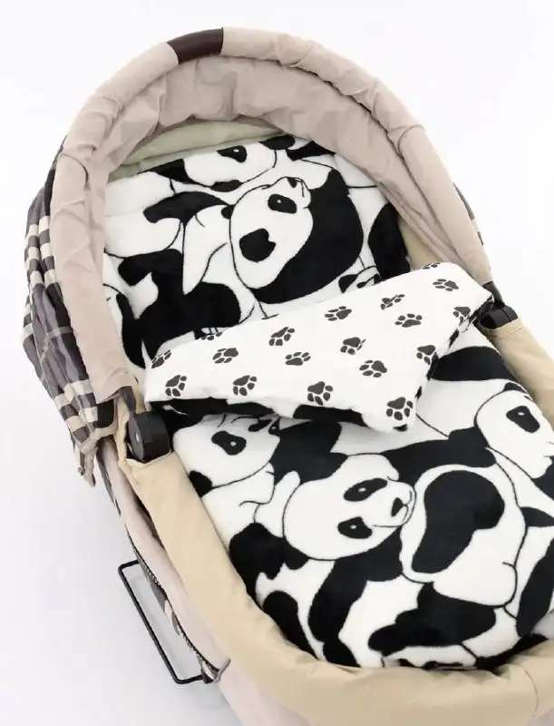 Продам детский комплект в коляску - Текстиль для колясок (Товары для детей) в Неизвестно