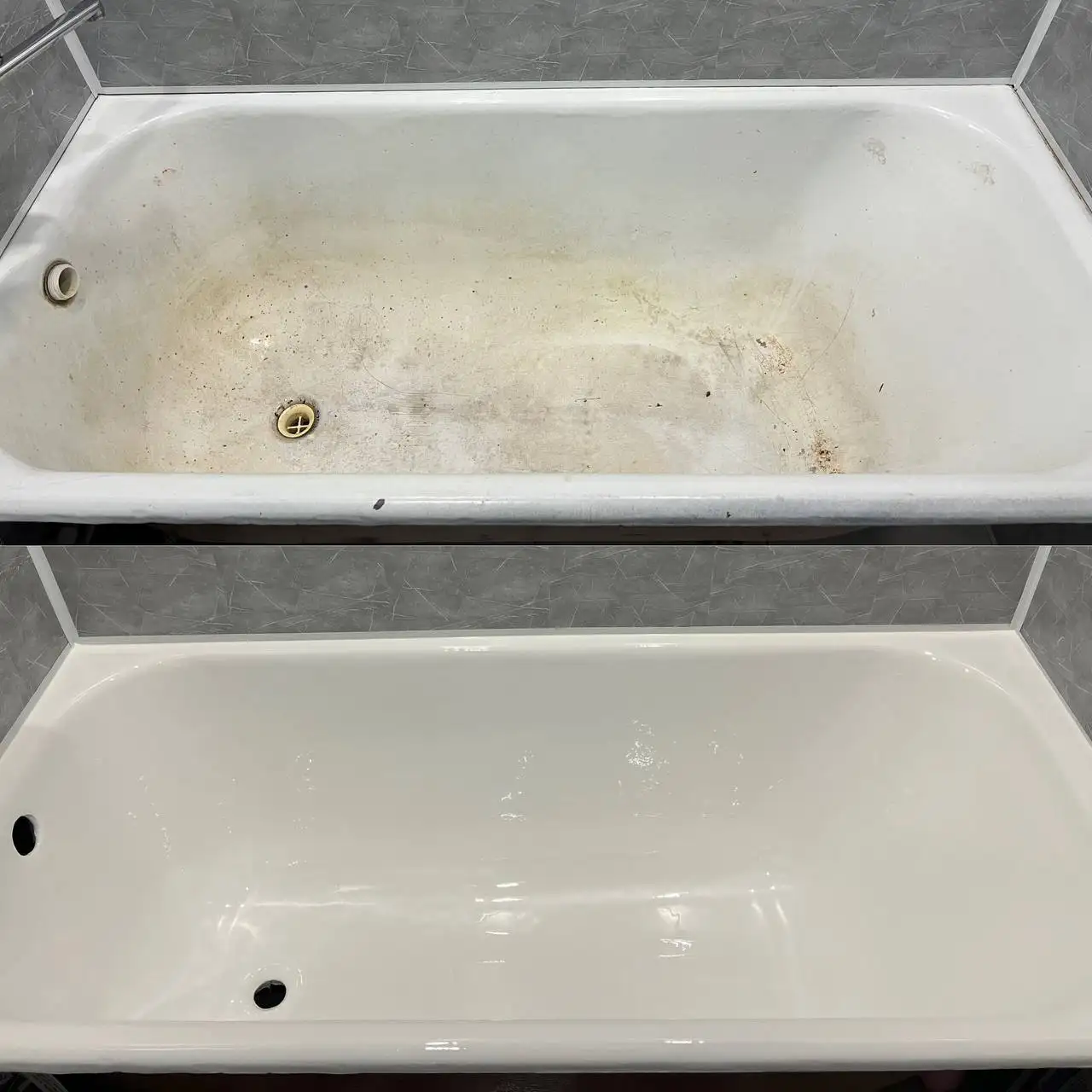 Реставрация и восстановление ванн и душевых поддонов - Бытовые услуги (Услуги) в Иркутская область