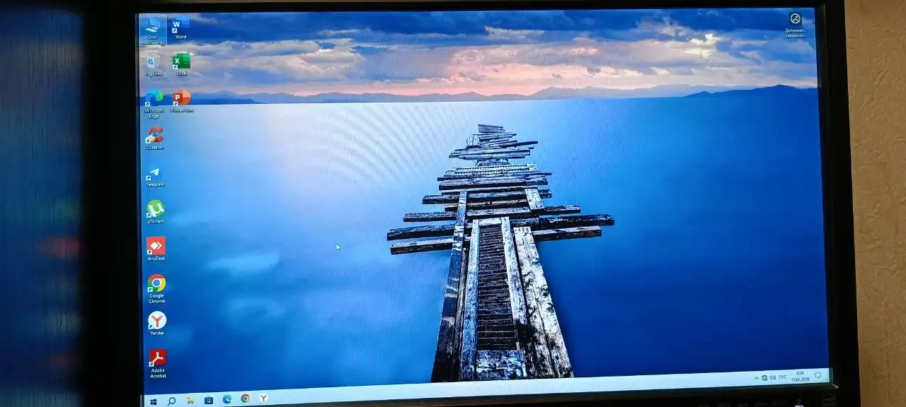 Игровой компьютер для нетребовательных игр - Компьютеры и ноутбуки (Электроника) в Неизвестно