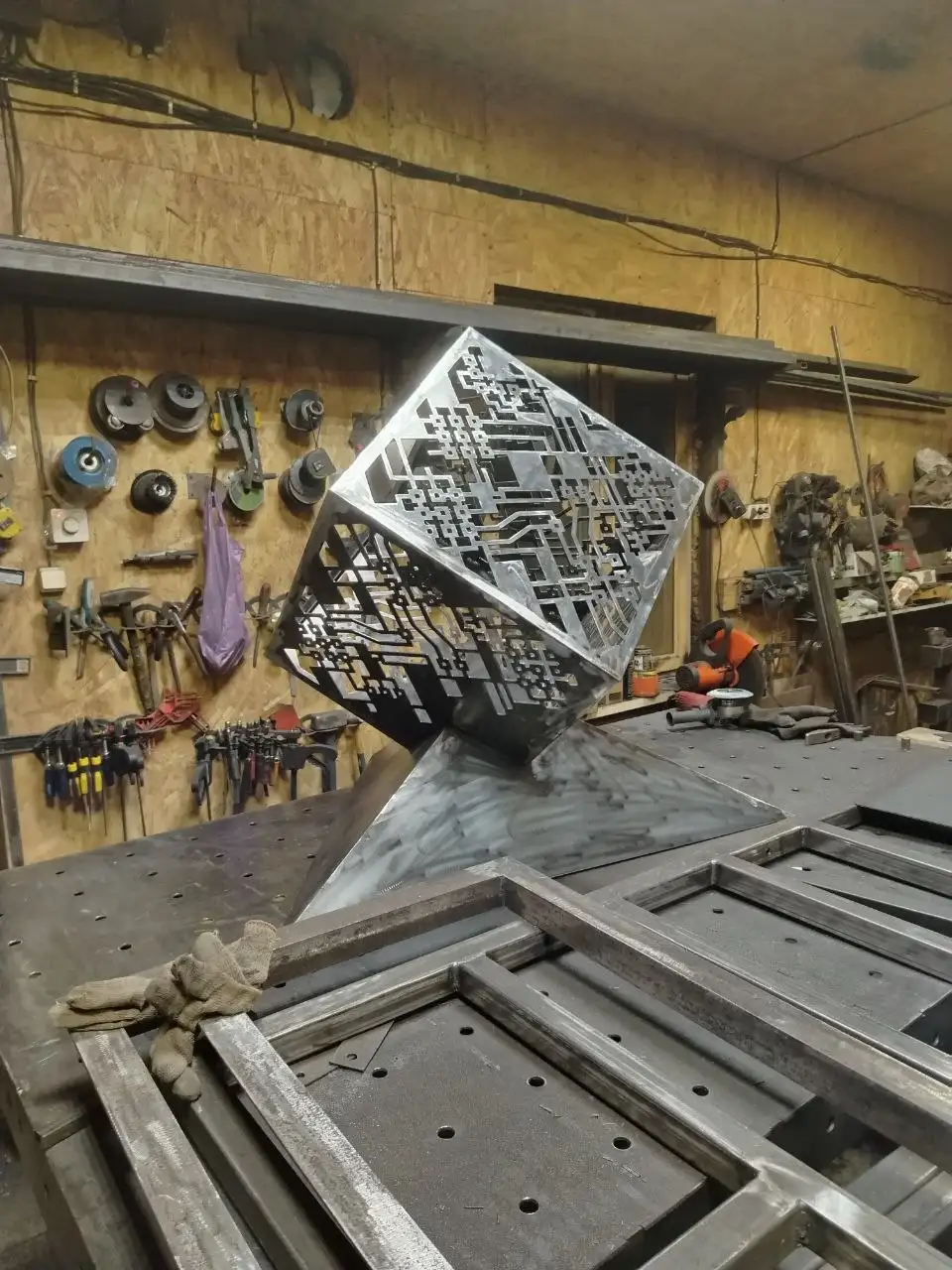 Костровые чаши на заказ и в наличии - Изготовление на заказ (Услуги) в Иркутск