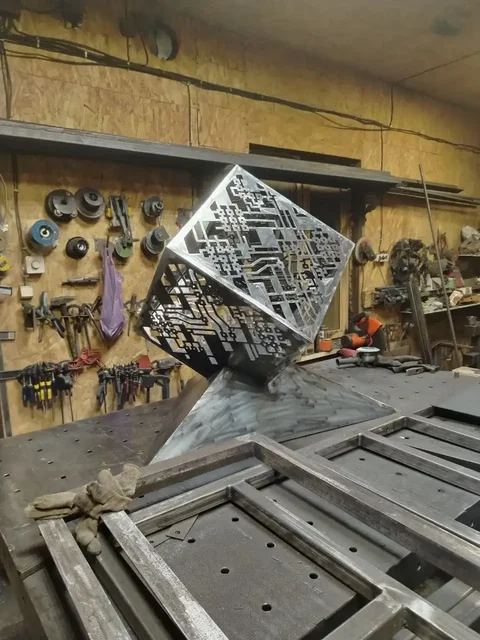 Костровые чаши на заказ и в наличии - Организация праздников в Иркутск