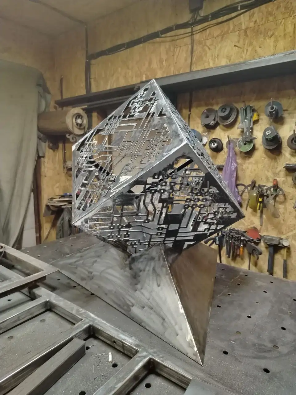 Костровые чаши на заказ и в наличии - Изготовление на заказ (Услуги) в Иркутск