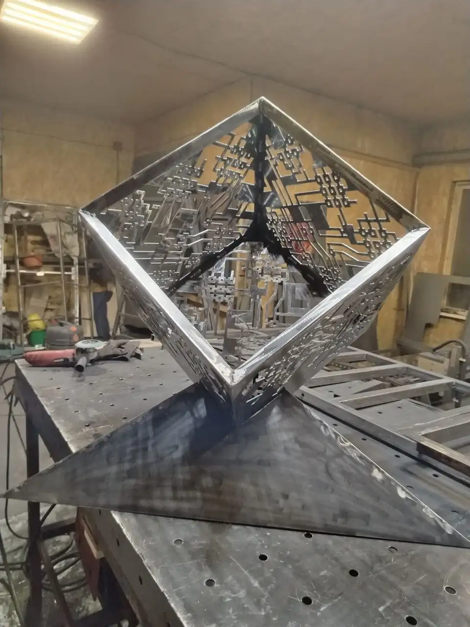 Костровые чаши на заказ и в наличии - Изготовление на заказ (Услуги) в Иркутск