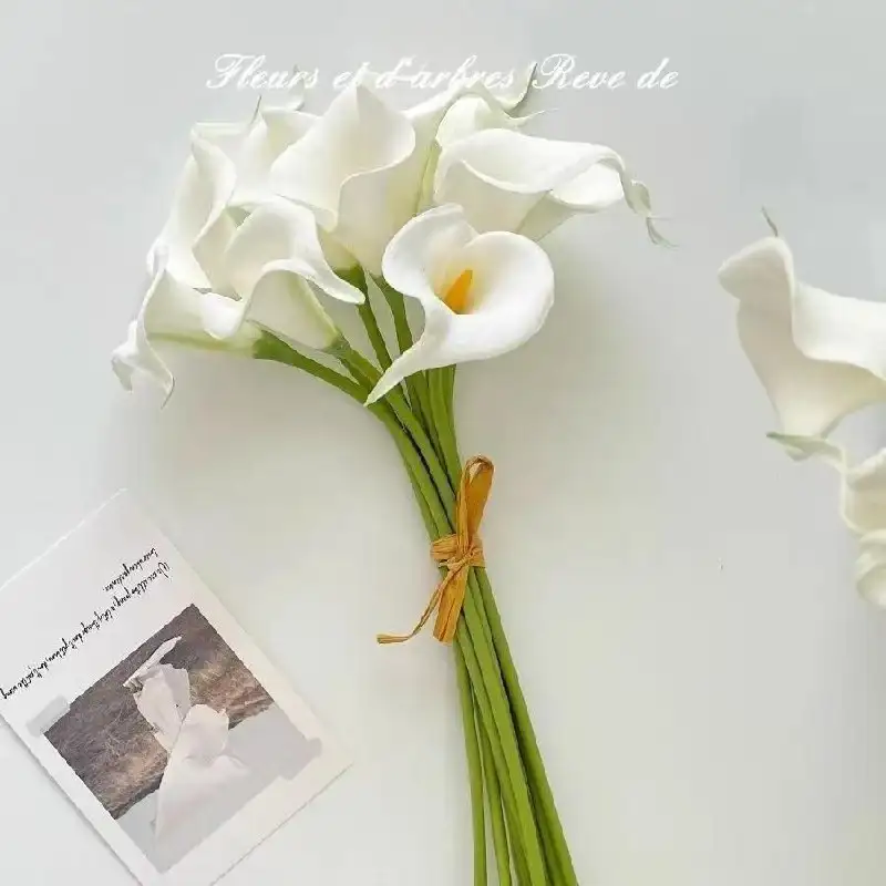 Эко-силиконовые цветы для интерьера - Хобби и отдых в Ново-Ленино