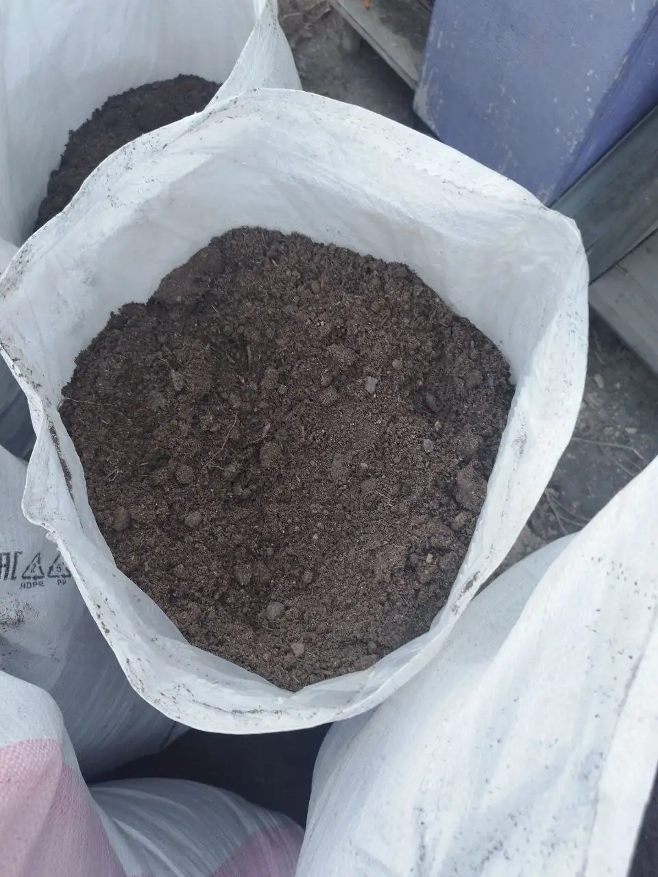 Продам перегной в мешках из подсобного хозяйства - Барахолка в Боханский район