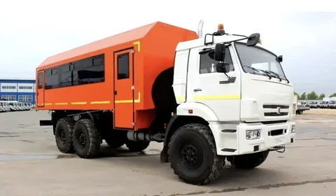 Водитель вахтового автобуса на Ярактическое месторождение - Водитель в Усть-Кут