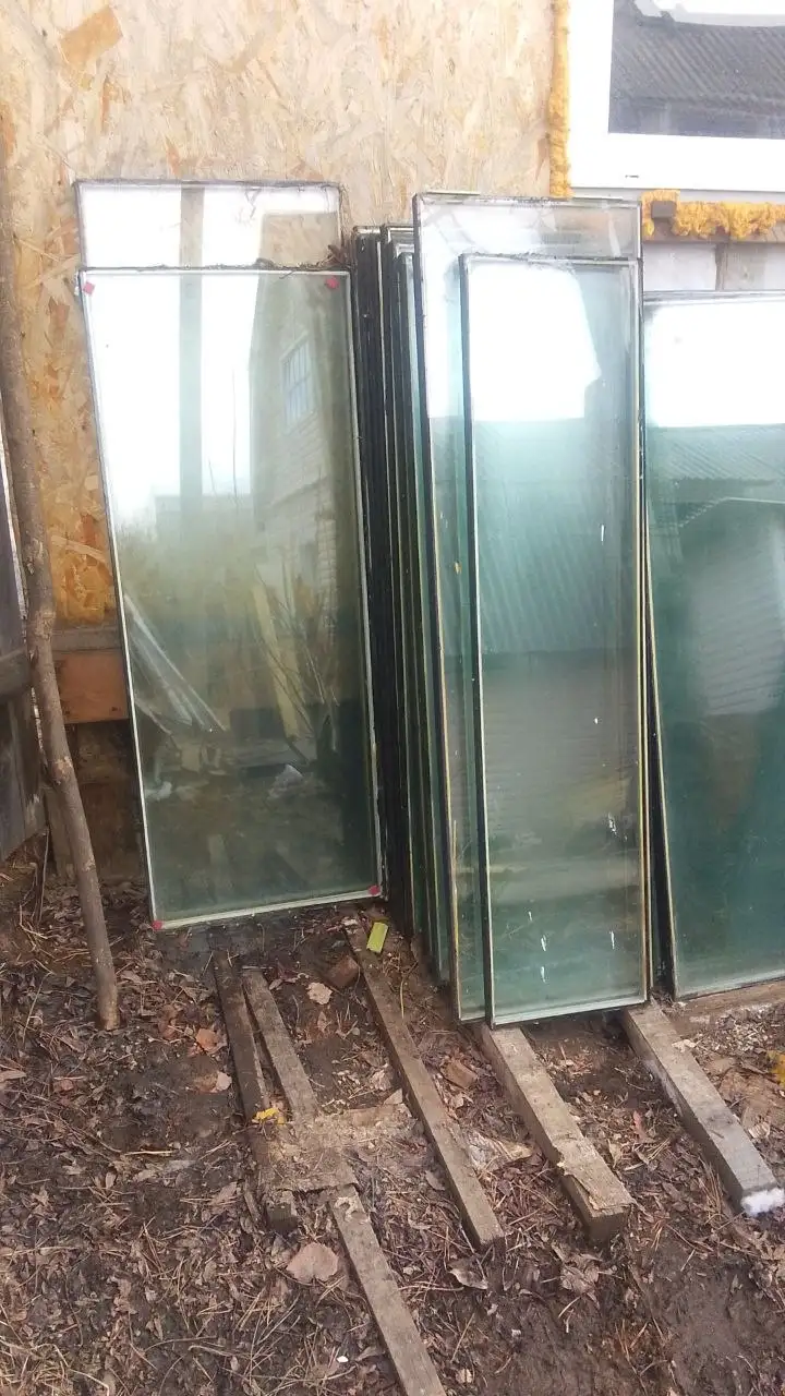 Продажа стеклопакетов 1430*430 - Окна и остекление (Для дома и дачи) в Иркутск