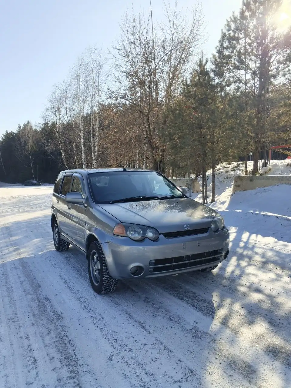 Продажа Хонда HR-V 2001 года рестайлинг - Легковые автомобили (Авто) в Канск