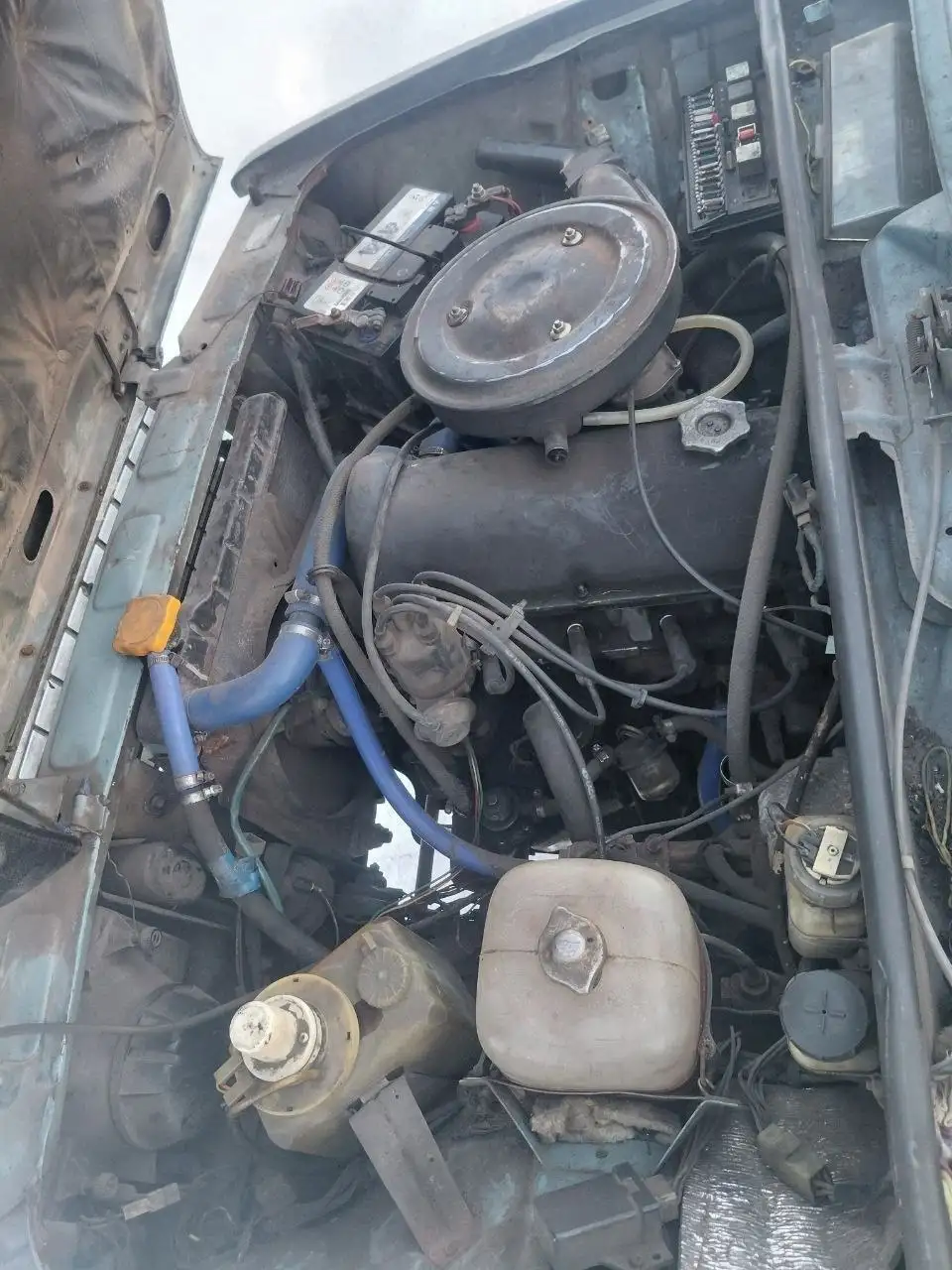 Продам ВАЗ 2107 1990 года выпуска - Легковые автомобили (Авто) в Залари