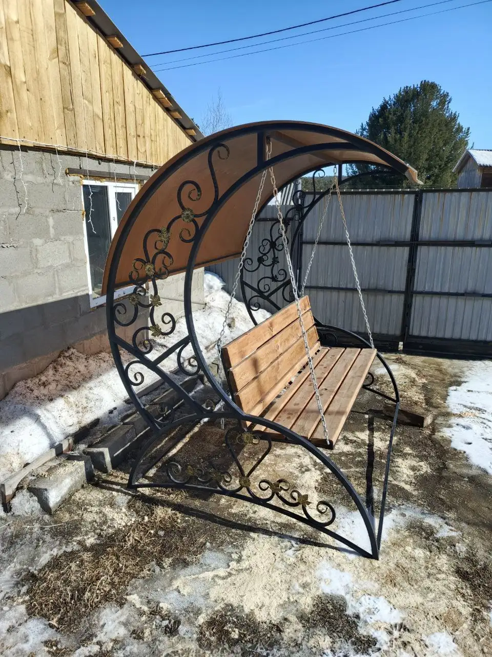 Качеля ручной работы в Иркутске - Рукоделие (Хобби и отдых) в Иркутск