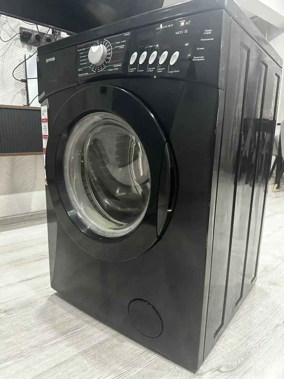 Стиральная машина премиум класса с обслуживанием - Бытовая техника (Для дома и дачи) в Иркутск