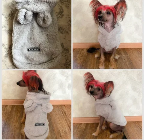 Продам плюшевую толстовочку размер Л - Толстовки в Ангарск