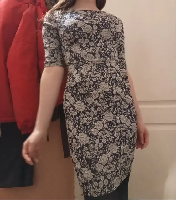 Платье с карманами размер 42-44 - Штаны/Брюки в Иркутская область