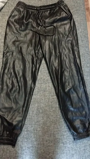 Продам утепленные штаны из кожзама - Штаны/Брюки в Иркутская область