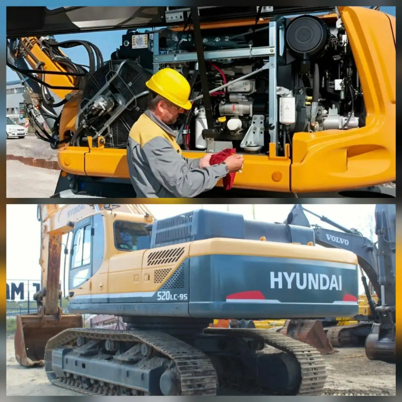 Вакансии машиниста экскаватора и автослесаря для работы в Якутии - Работа в Иркутская область