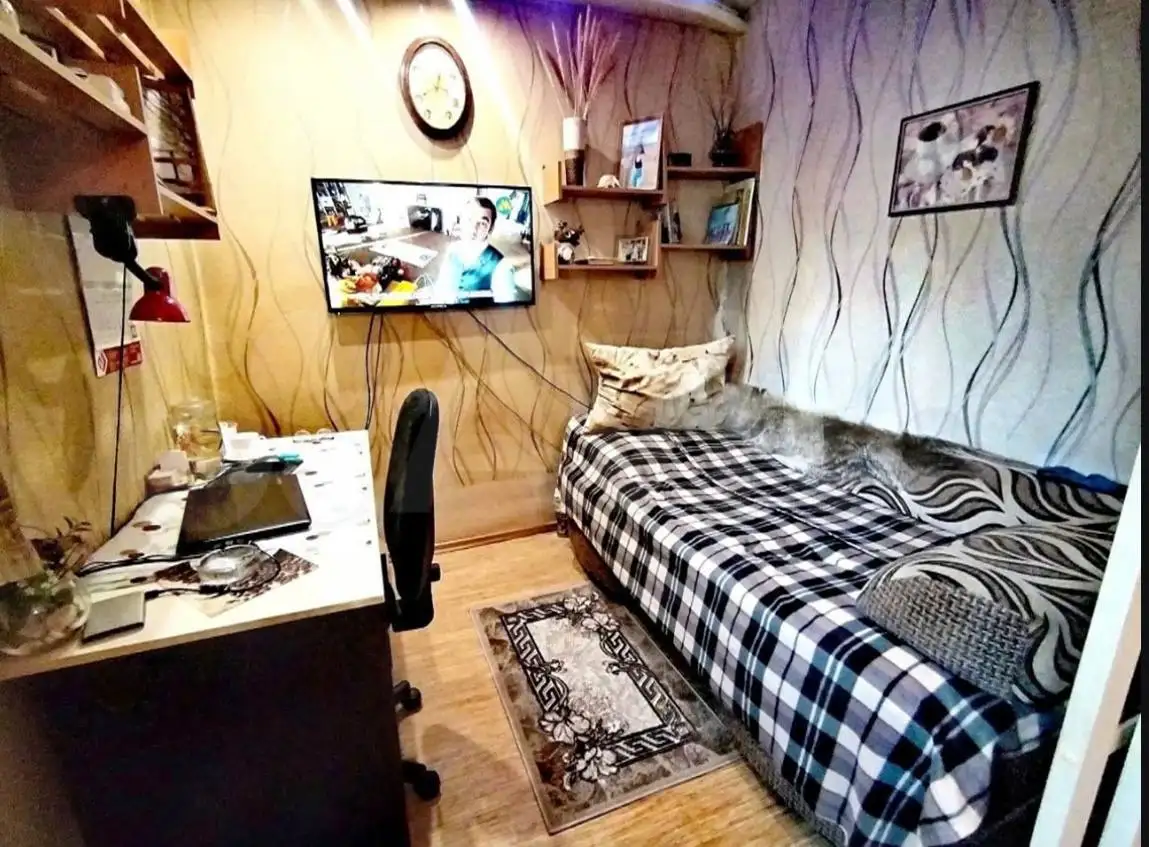 Сдам 1 комнатную квартиру в Свердловском районе - Аренда квартир (Недвижимость) в Иркутск