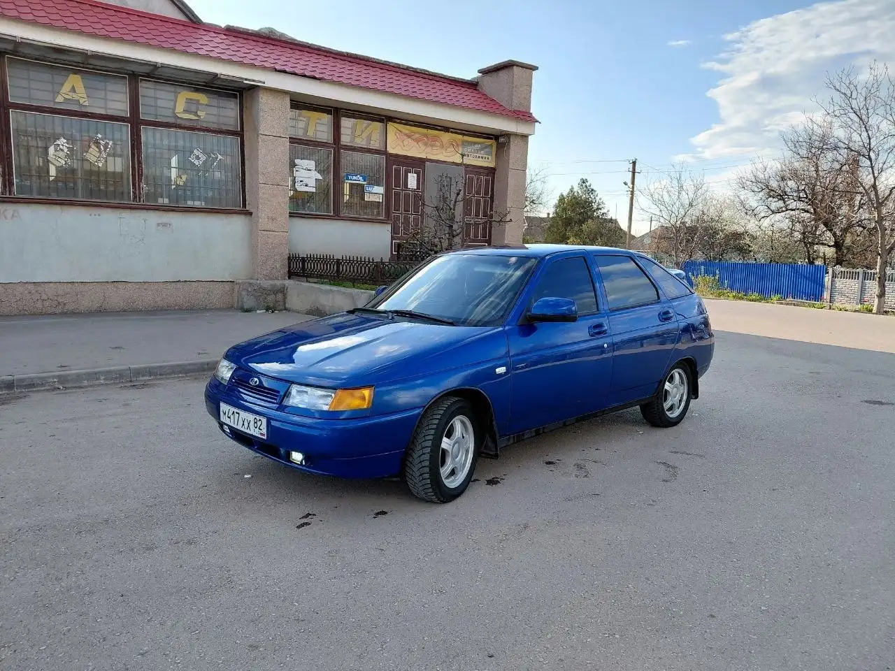 Продам ВАЗ 2112 1.5 16клапана - Легковые автомобили (Авто) в Неизвестно