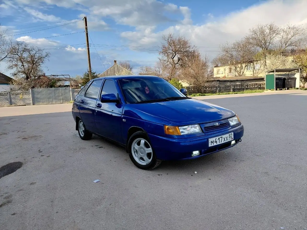 Продам ВАЗ 2112 1.5 16клапана - Легковые автомобили (Авто) в Неизвестно